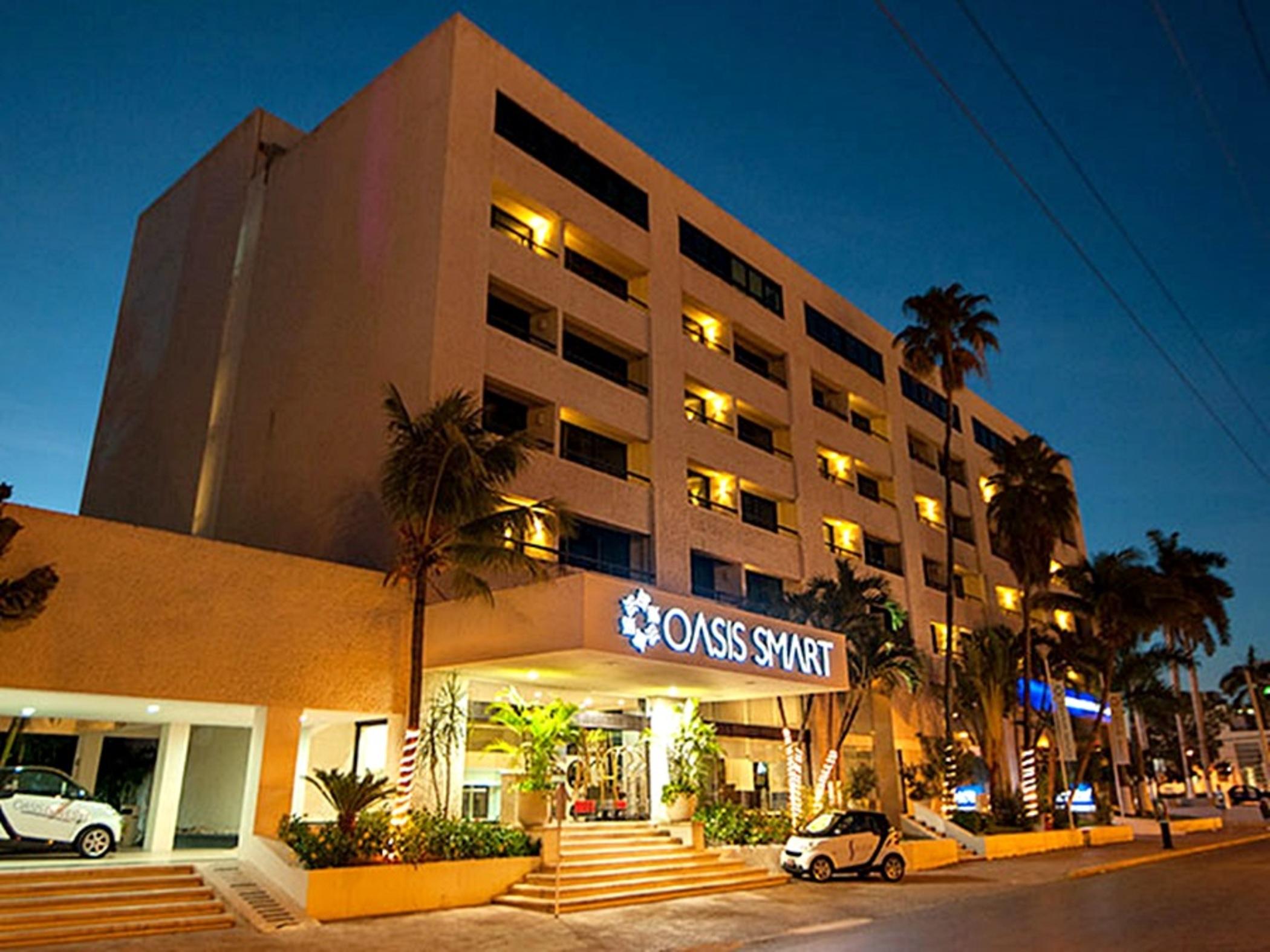Smart Cancun The Urban Oasis Luaran gambar