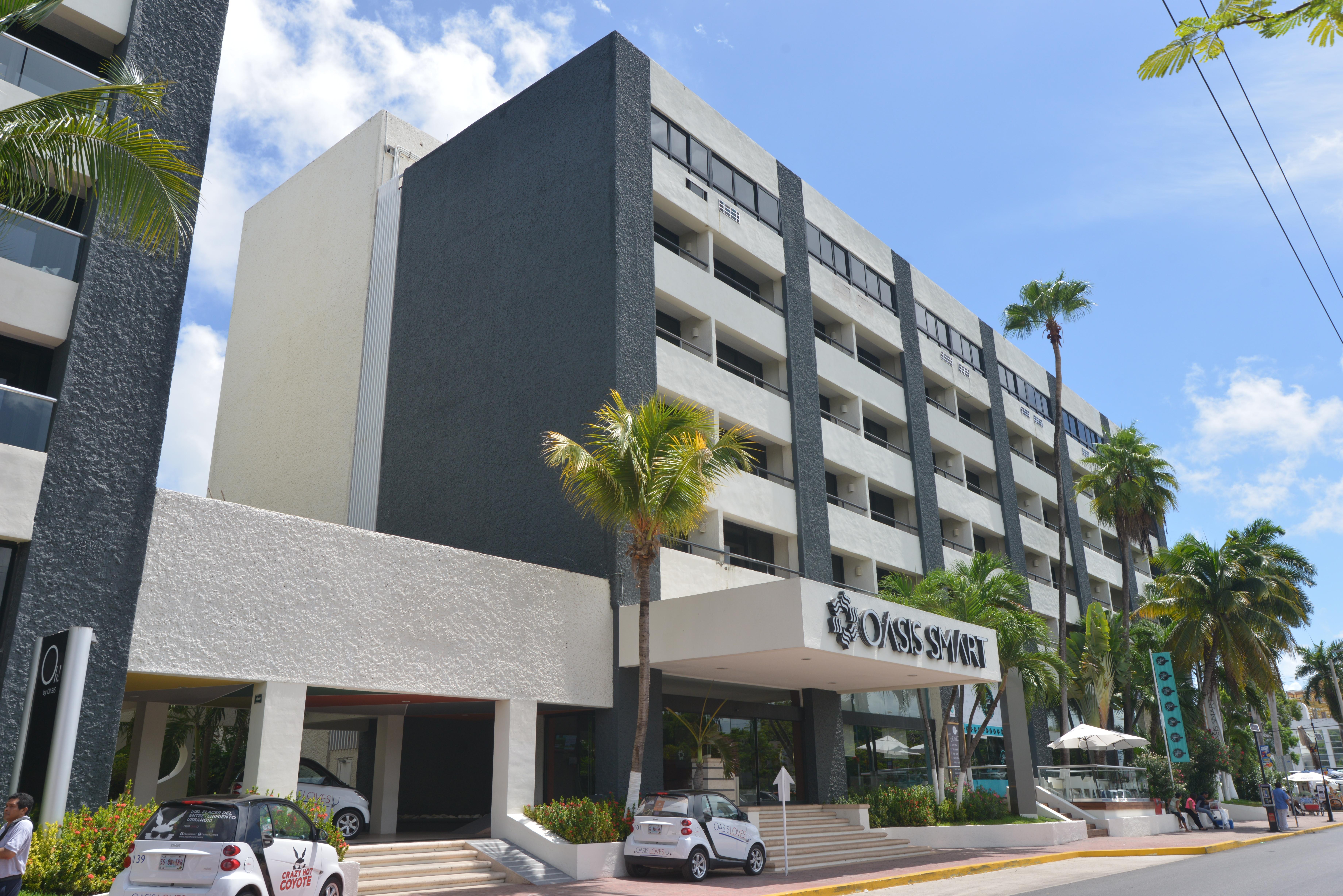 Smart Cancun The Urban Oasis Luaran gambar