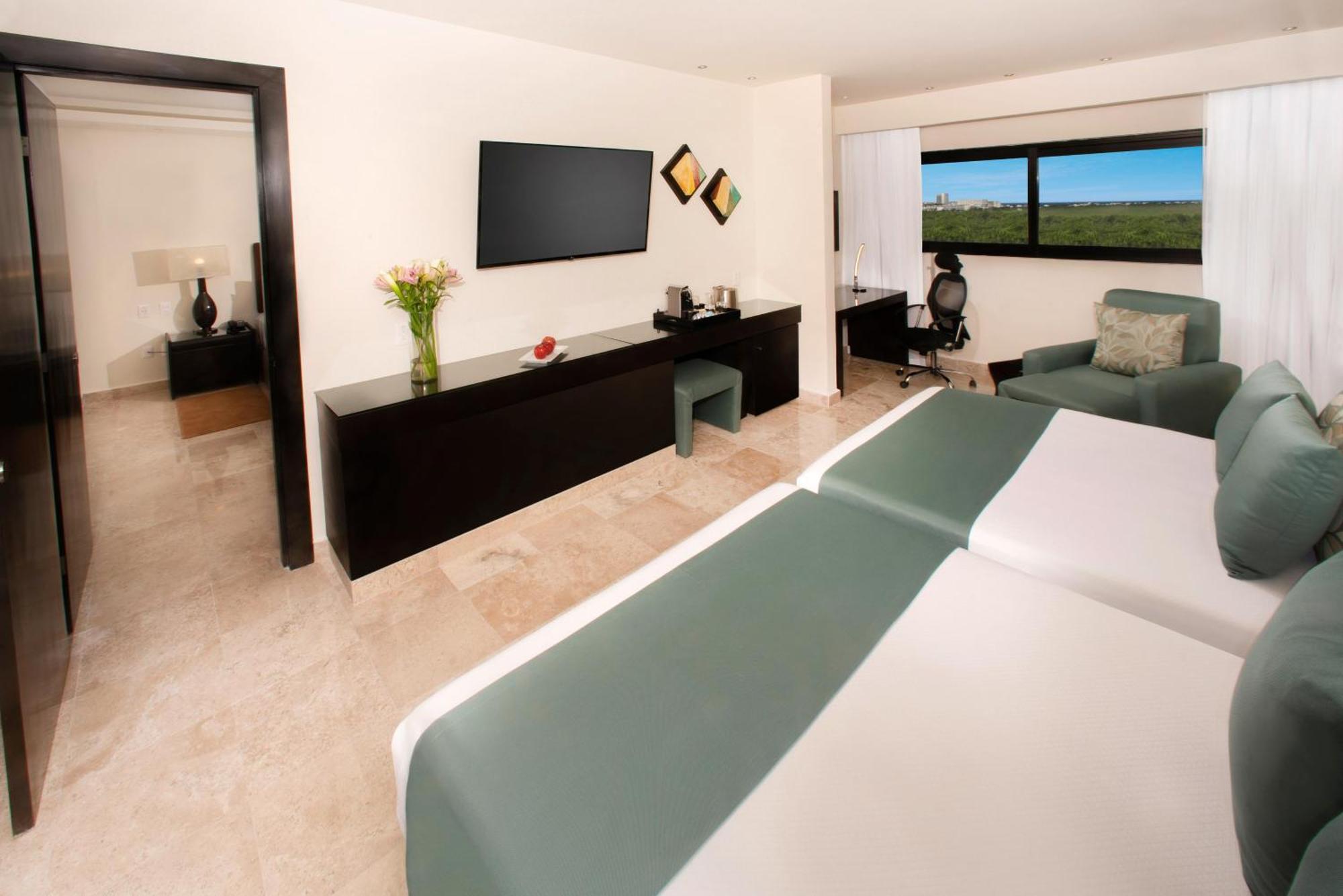 Smart Cancun The Urban Oasis Luaran gambar