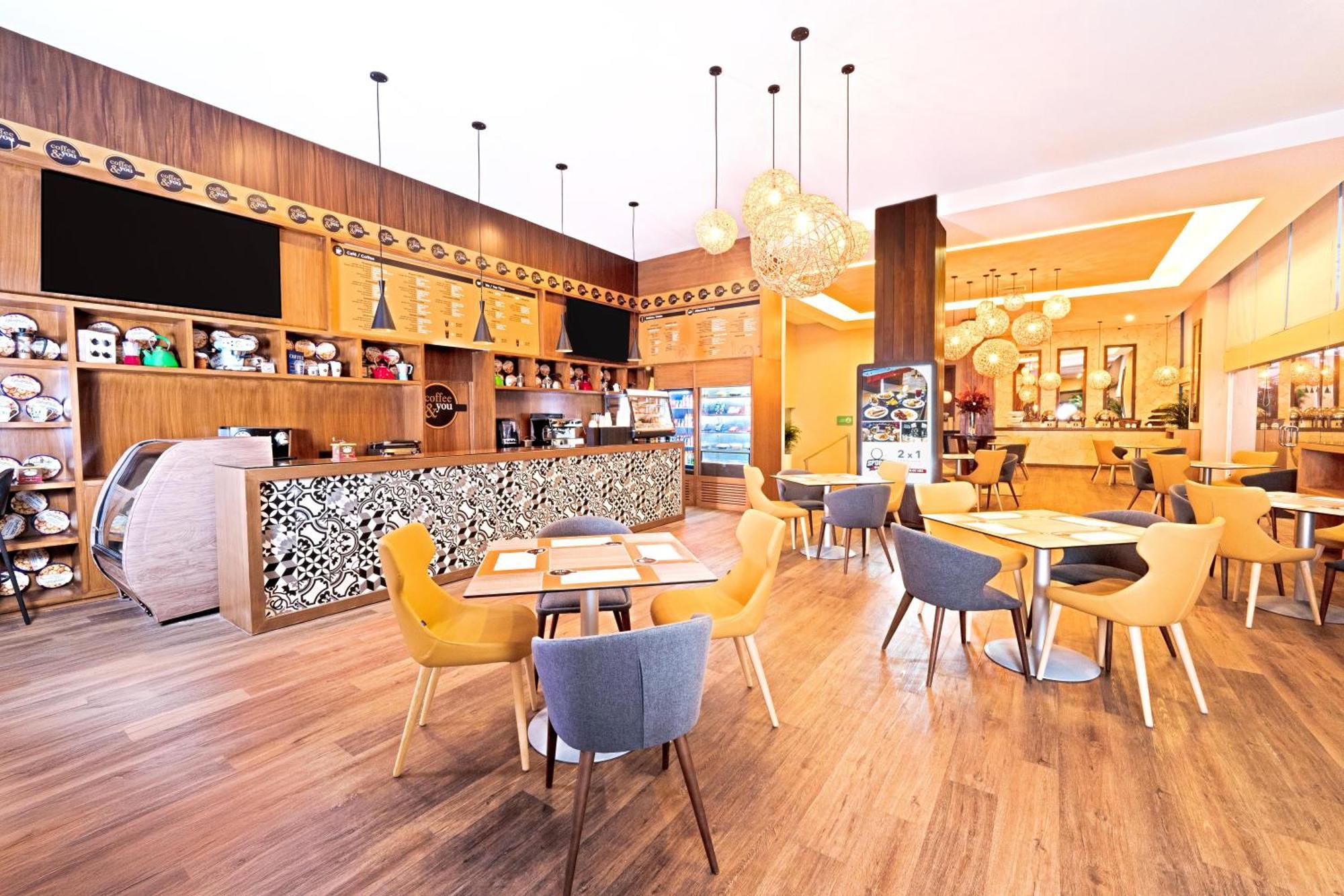 Smart Cancun The Urban Oasis Luaran gambar