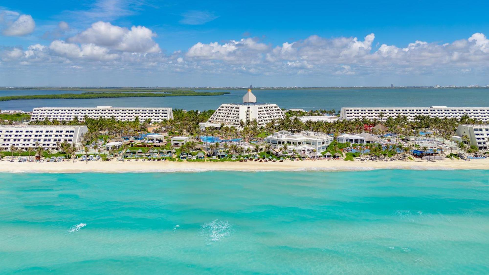 Smart Cancun The Urban Oasis Luaran gambar