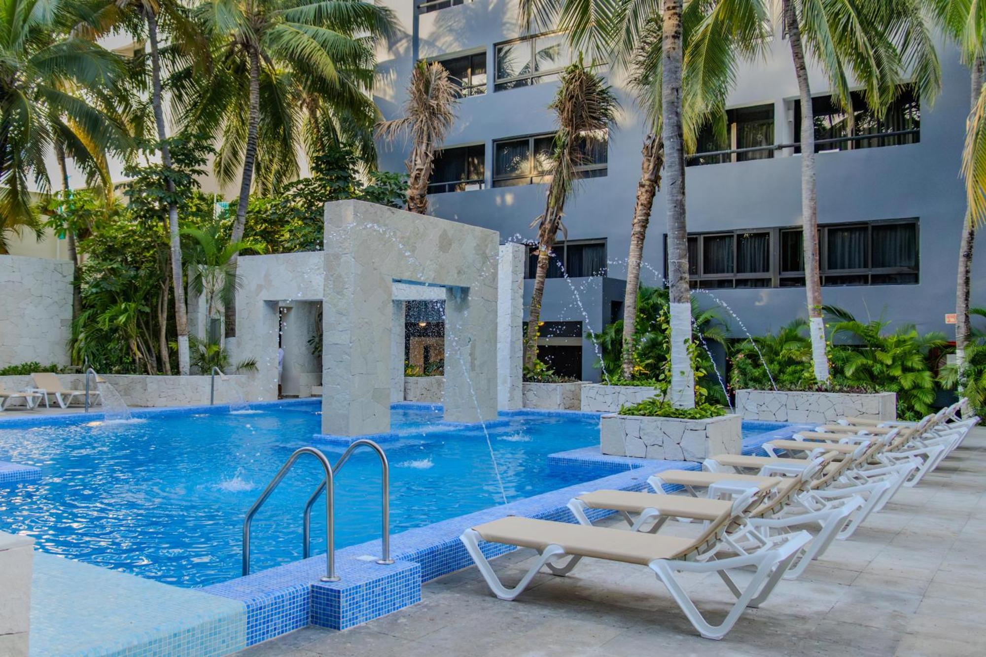 Smart Cancun The Urban Oasis Luaran gambar