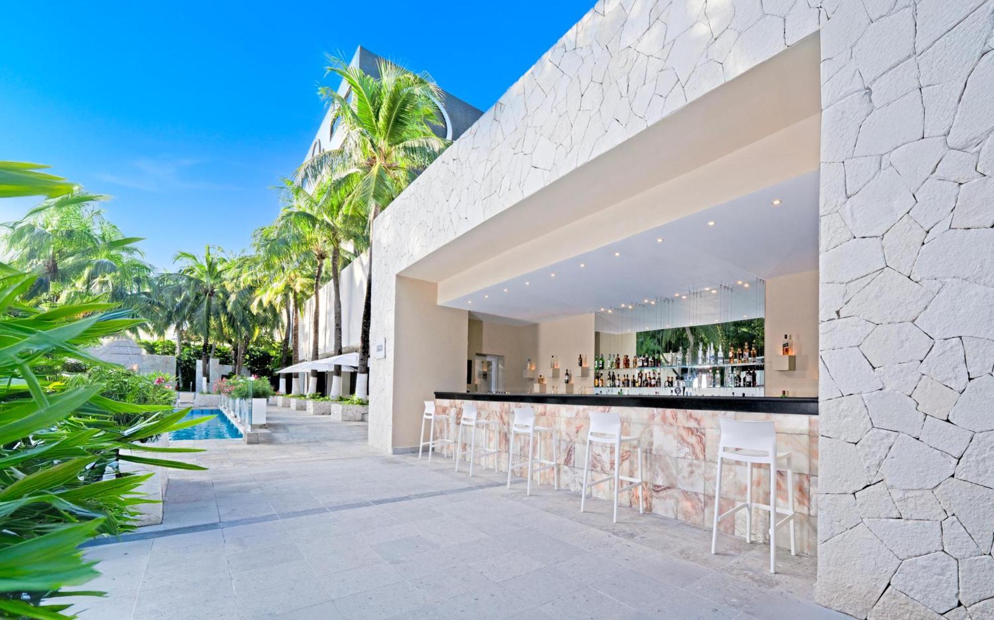 Smart Cancun The Urban Oasis Luaran gambar
