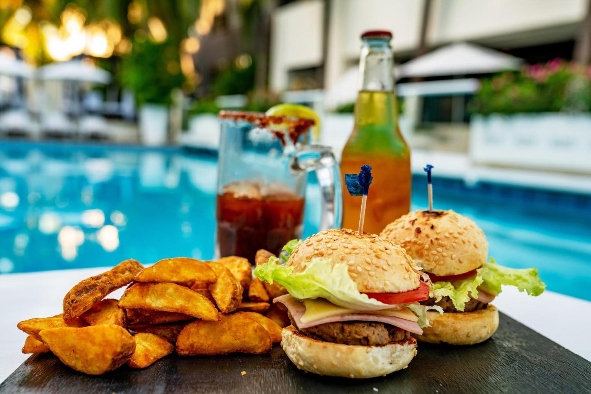 Smart Cancun The Urban Oasis Luaran gambar