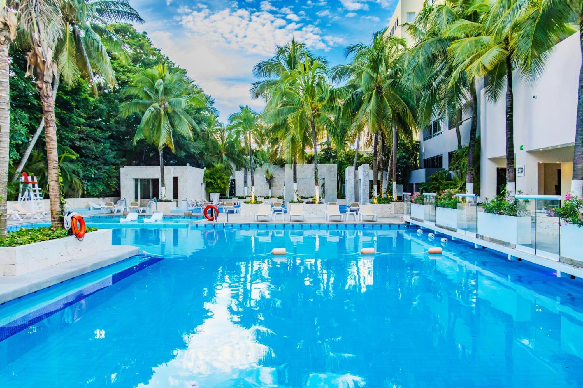Smart Cancun The Urban Oasis Luaran gambar