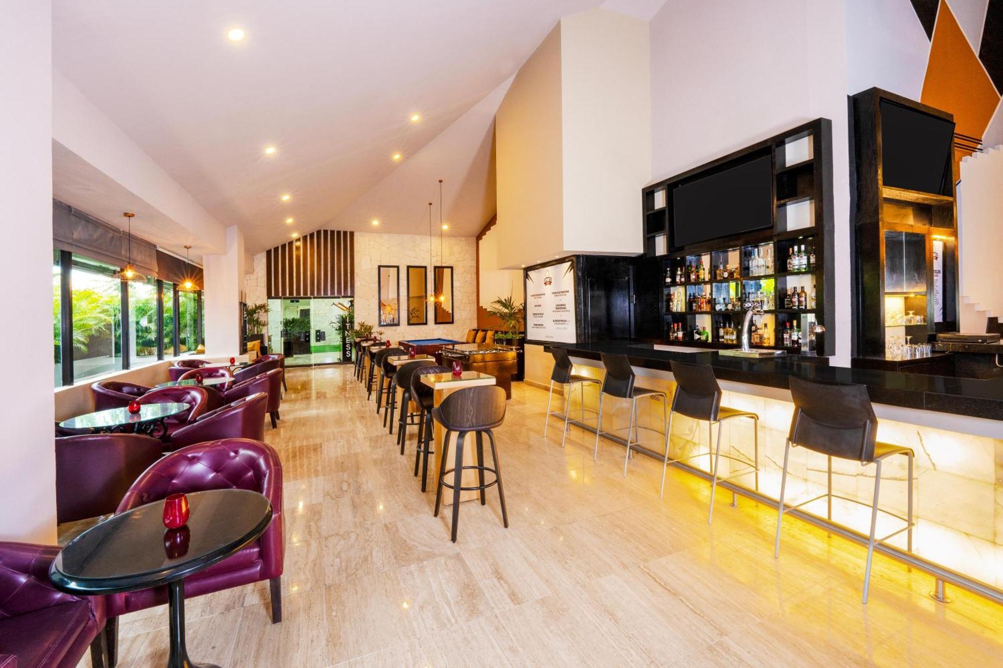 Smart Cancun The Urban Oasis Luaran gambar