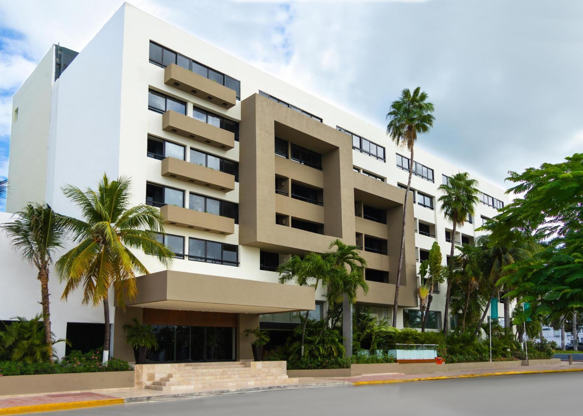 Smart Cancun The Urban Oasis Luaran gambar