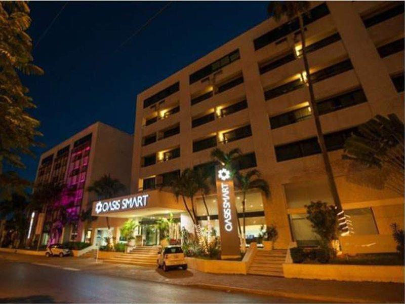 Smart Cancun The Urban Oasis Luaran gambar