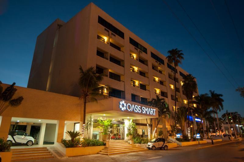 Smart Cancun The Urban Oasis Luaran gambar